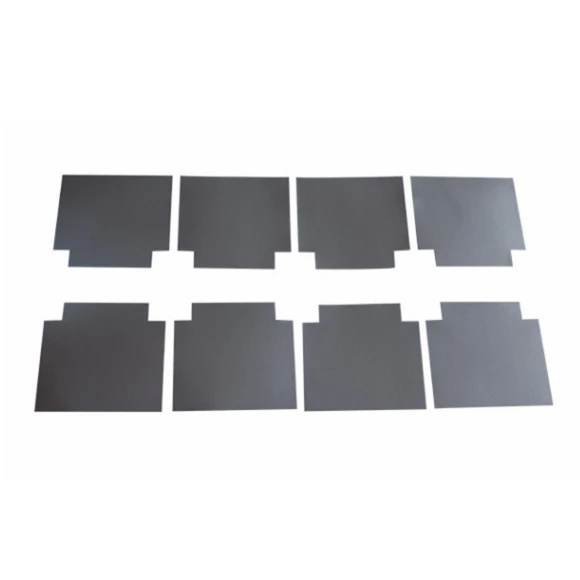 Die Cut Graphite Sheet
